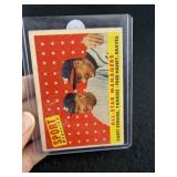 All-Star Managers Baseball Card