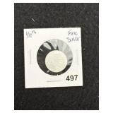 1/10th Fine Silver Coin