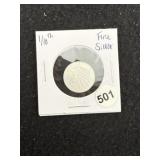 1/10th Fine Silver Coin