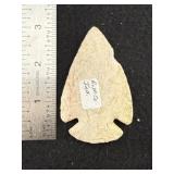 Hopewell from Rush County, Indiana Indian Artifact