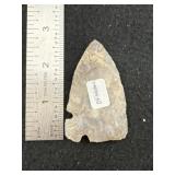 Cornertang Indian Artifact Arrowhead