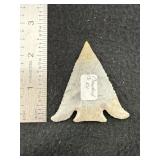 Exceptionally Fine Arrow Point Indian Artifact Arr