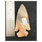 Thebes Indian Artifact Arrowhead