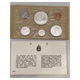 1964 Canadian Mint Coin Proof Set