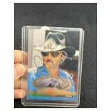 Richard Petty Hand Signed Authentic Autograph