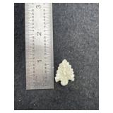 Arrow Point Indian Artifact Arrowhead