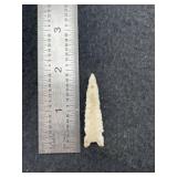 Arrow Point Indian Artifact Arrowhead