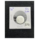 1/10th Fine Silver Coin