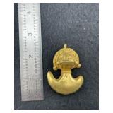 Tumbaga Tairona Gold Figurine UNKNOWN MATERIAL