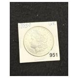 1883 O UNC Morgan Silver Dollar Coin