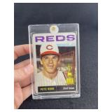1964 Topps Pete Rose Baseball Card
