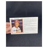 Stan Musial Hand Signed Authentic Autograph