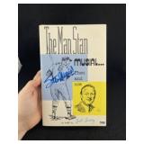 Stan Musial Hand Signed Authentic Autograph