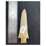 Etley  Indian Artifact Arrowhead