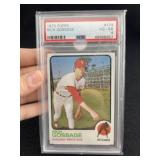 1973 Topps Goose Gossage Baseball Card