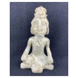 Stone Pre-Columbian Figurine