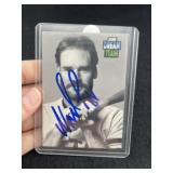 Wade Boggs Hand Signed Authentic Autograph