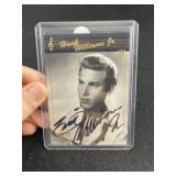 Hand Signed Authentic Autograph