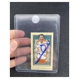 Mario Andretti Hand Signed Authentic Autograph