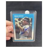 Steve Garvey Hand Signed Authentic Autograph