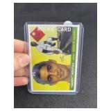 Sandy Koufax Baseball Card