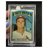 1972 Topps Steve Carlton Baseball Card