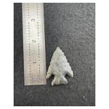 Arrow Point Indian Artifact Arrowhead
