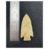 Hardin  Indian Artifact Arrowhead