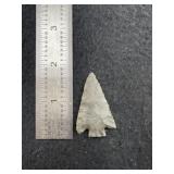 Arrow Point Indian Artifact Arrowhead