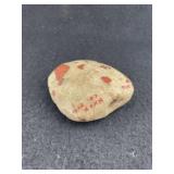 Bannerstone Indian Artifact Arrowhead