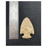 Snyders  Indian Artifact Arrowhead