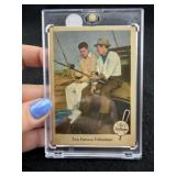 1959 Fleer Ted Williams Baseball Card