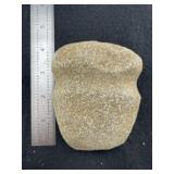 Grooved Axe Indian Artifact Arrowhead