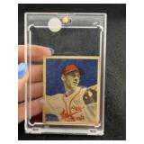 1949 Bowman Marty Marion Baseball Card