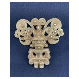 Tumbaga Tairona Gold Figurine UNKNOWN MATERIAL