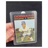 Steve Garvey Hand Signed Authentic Autograph