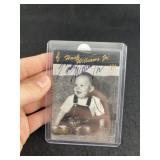 Hank Williams Jr. Hand Signed Authentic Autograph