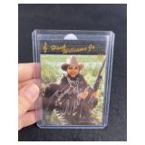 Hank Williams Jr. Hand Signed Authentic Autograph