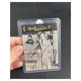 Hank Williams Jr. Hand Signed Authentic Autograph