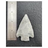 Adena  Indian Artifact Arrowhead
