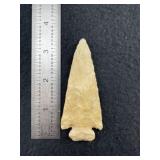 Hardin  Indian Artifact Arrowhead