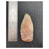Blade  Indian Artifact Arrowhead