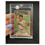1952 Bowman Joe Garagiola Baseball Card