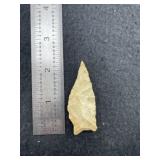 Arrow Point Indian Artifact Arrowhead