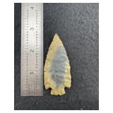 Lost Lake  Indian Artifact Arrowhead