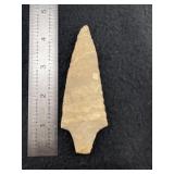Adena  Indian Artifact Arrowhead