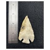 Basetang  Indian Artifact Arrowhead