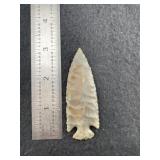 Lost Lake  Indian Artifact Arrowhead