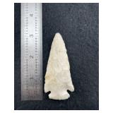 Basetang  Indian Artifact Arrowhead