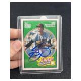 Jim Palmer Hand Signed Authentic Autograph